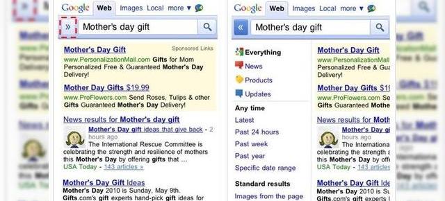 Google Search, acum cu un nou look si in varianta mobila