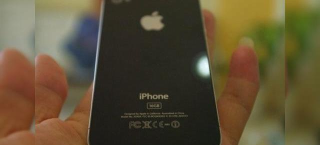 iPhone 4G scapat din nou pe web si fotografiat; de aceasta data in Vietnam