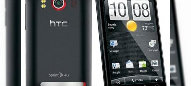 HTC EVO 4G, telefonul cu WiMAX soseste pe piata pe 4 iunie, la pret de 200 $
