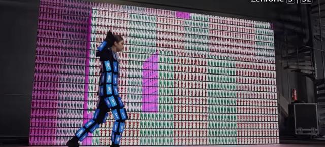 Videoclip psihedelic cu 1228 de smartphone-uri ZenFone 5; Iată cea mai nouă creaţie a formaţiei OK Go