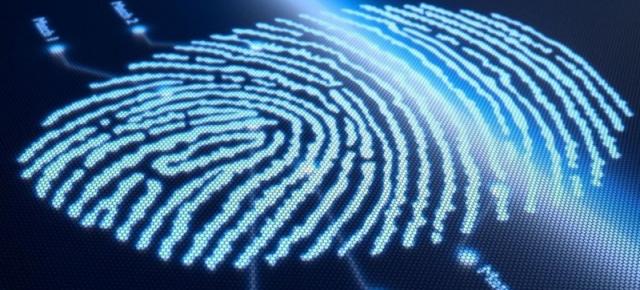 Un nou senzor de amprente verifică dacă ești în viață