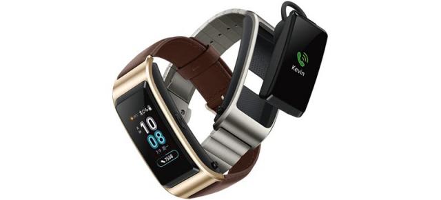 Huawei TalkBand B5 apare într-o randare cu iz oficial; Se lansează pe 9 iulie