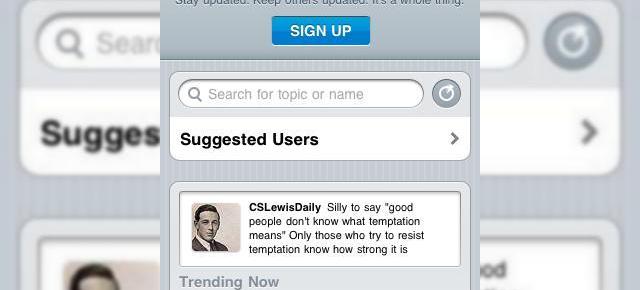 Twitter for iPhone, disponibil oficial, acum cu noi functii