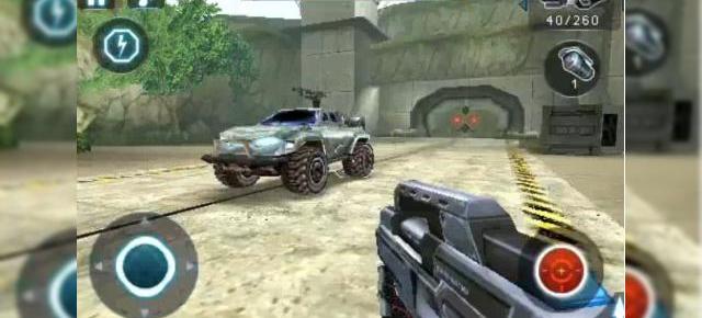 8 jocuri Gameloft, gata de lansare pe terminalele Google Android