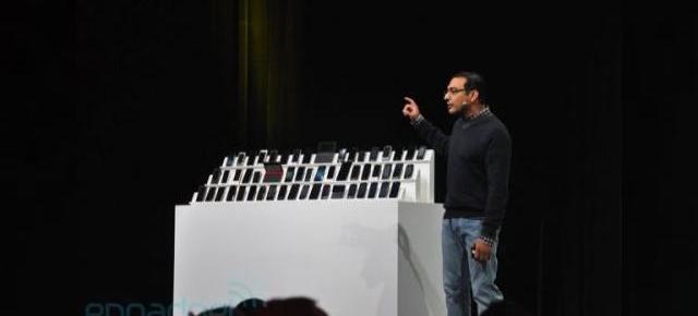 Android 2.2, anuntat oficial la Google I/O, acum cu detalii complete (Video)