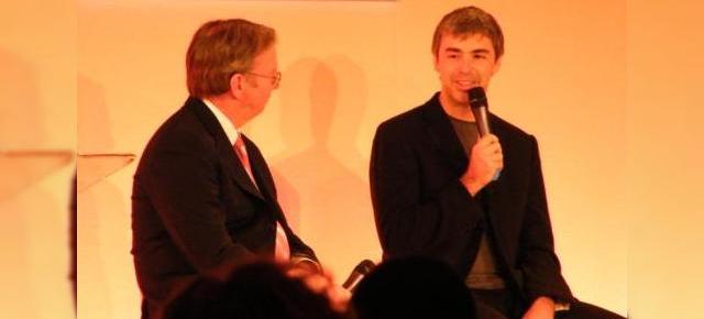 Co-fondatorul Google, Larry Page afirma ca bateria unui telefon Android ar trebui sa reziste o zi!