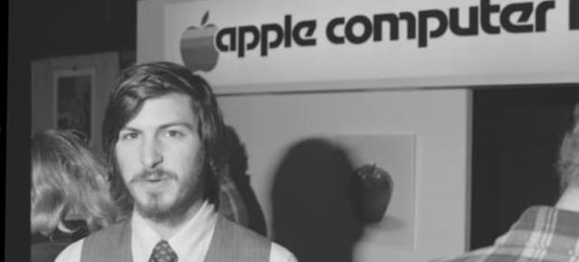 Steve Jobs îşi imaginase un App Store încă din 1983 (Video)