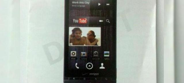 Urmatorul Motorola Droid (Shadow), scapat pe net