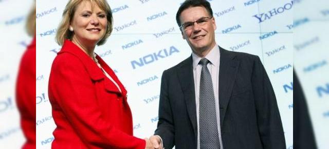 Yahoo si Nokia lanseaza servicii internationale, prin intermediul unui proiect comun (Project Nike)
