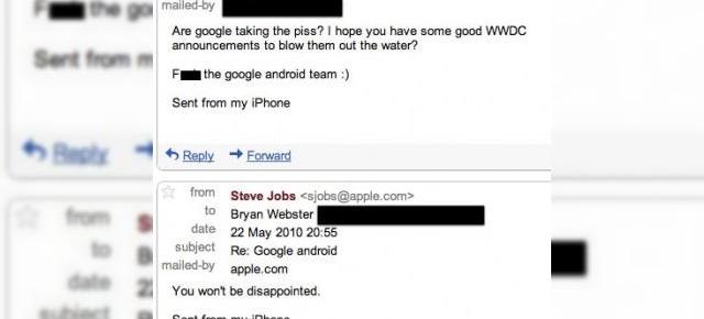 Steve Jobs, convins de succesul lui iPhone 4G; promite surprize placute la WWDC 2010