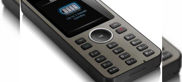 Philips Xenium X312, disponibil la vecinii din Rusia