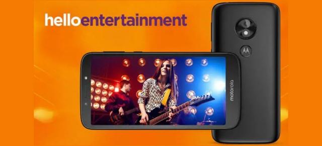 Motorola Moto E5 Play Android Go Edition este lansat oficial; Aduce ecran de 5.3 inch cu aspect 18:9