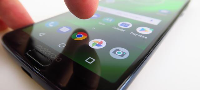 Motorola Moto G6 Plus: Baterie excelentă pentru gameri, oameni ocupaţi