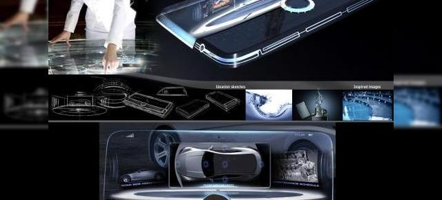 LG anunta castigatorii concursului de design de telefoane concept Design the Future