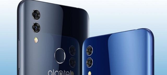 Alcatel 5V este un nou phablet de 6.2 inch; Costă doar 199 dolari și are baterie de 4000 mAh