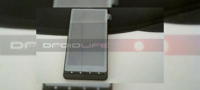 Motorola Droid Xtreme, acum intr-o noua serie de imagini