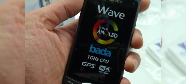 Samsung Wave S8500, telefonul Bada OS analizat intr-o recenzie detaliata