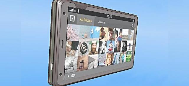Telefonul Nokia MeeGo, hibridul dintre MID, smartphone si tablet?