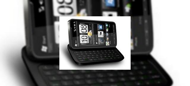 HTC Leo-S, un HTC HD2 dotat cu tastatura QWERTY fizica?
