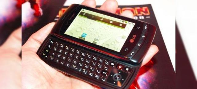 LG anunta ca va produce 20 de telefoane Android pana la finalul anului
