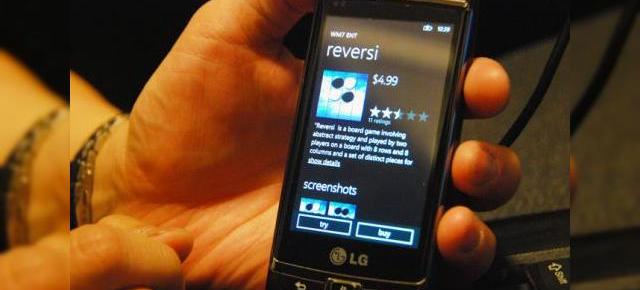 Noi detalii despre Windows Phone 7: sistemul de testare a aplicatiilor