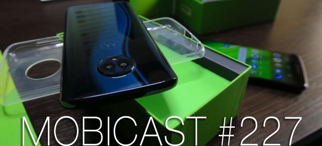 Mobicast 227: Podcast/Videocast Mobilissimo.ro despre telefoane Nokia si Xiaomi noi, Finala Cupei Mondiale, Gorilla Glass 6, Prodigy Melodie Nouă