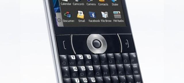 Acer anunta telefoanele Android Betouch E120 si E130