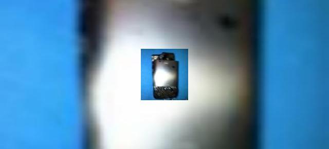 HTC HD2 are probleme cu supraincalzirea... ia foc?! (Video)