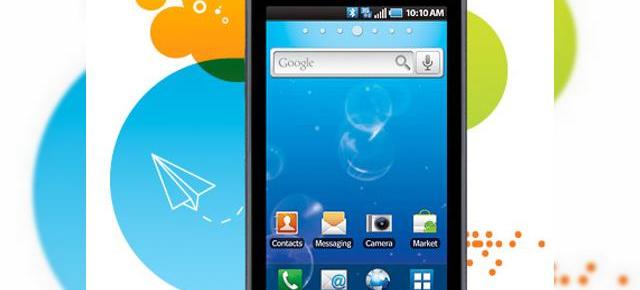 Samsung Captivate, un nou telefon Android anuntat de AT&T