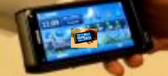 Nokia N8 isi prezinta functiile intr-o serie de clipuri (Video)