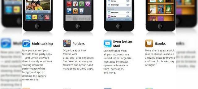 iOS 4 disponibil acum prin iTunes, pe iPhone 3GS deocamdata; cele mai noi aplicatii analizate