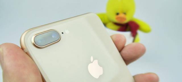 iPhone 8 Plus a fost cel mai bine vândut handset iOS în trimestrul 2 pe piața din SUA