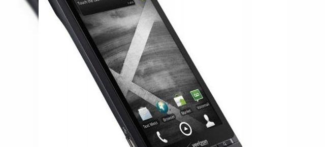 Motorola Droid X anuntat de Verizon Wireless, soseste pe 15 iulie la pret de $199