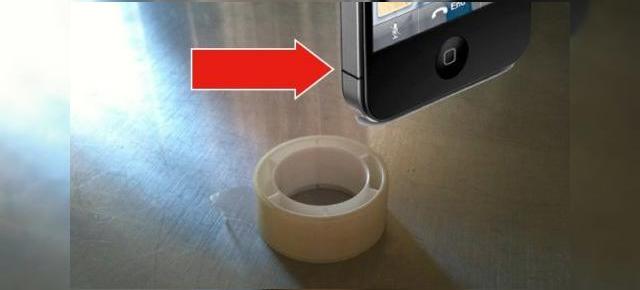 iPhone 4 are probleme cu reteaua atunci cand e tinut in mana stanga?!