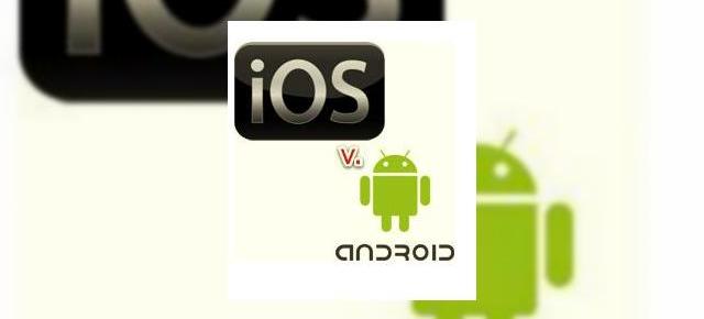 iOS 4 versus Android 2.2 Froyo: cine castiga duelul?