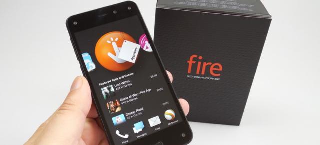 Amazon nu renunță la piața smartphone; Ar pregăti un nou dispozitiv pentru debut