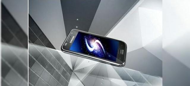 Samsung Galaxy S, handsetul cu ecran Super AMOLED de 4 inchi, acum in Romania