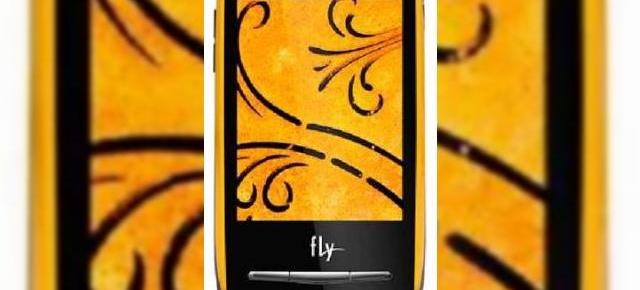 Fly E130, un telefon dual SIM cu ecran touch si pret rezonabil