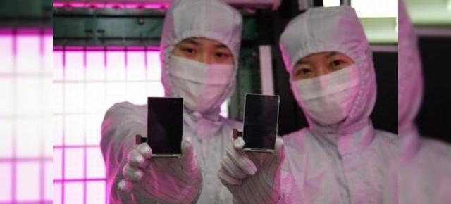 Criza de ecrane OLED provoara ingrijorare pe piata terminalelor Android