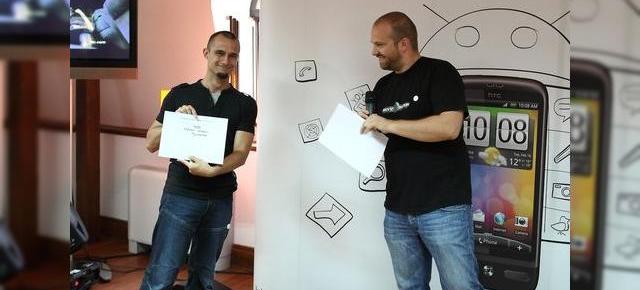 HTC anunta castigatorii Romanian Android Challenge