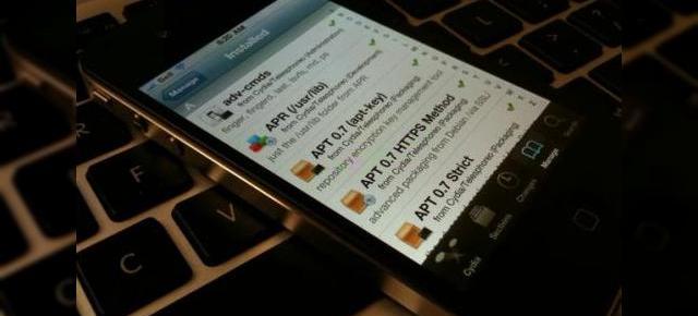 iPhone 4 trece oficial prin jailbreak si este acum deblocat