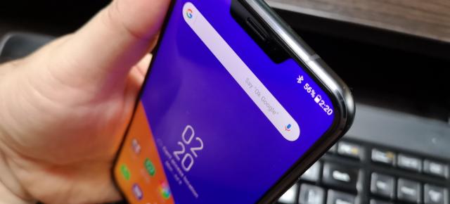 ASUS ZenFone 5z: Conectivitate de premiant