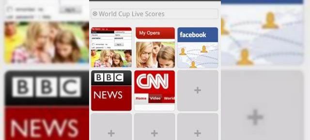 Opera Mini 5.1, acum si pe Android