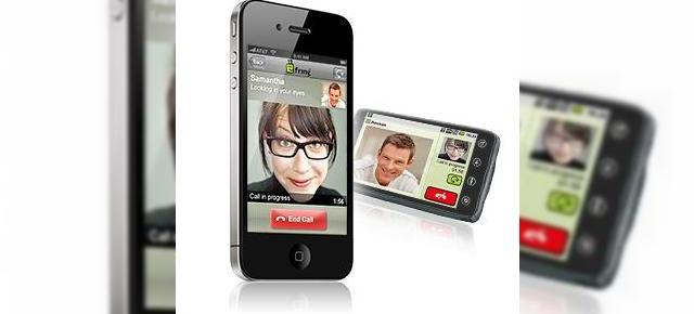 Noua versiune de Fring permite realizarea de apeluri video de pe iPhone pe alte platforme