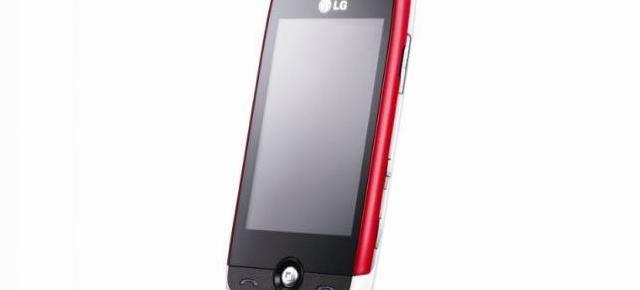 LG Cookie Fresh, disponibil acum in reteaua Vodafone Romania