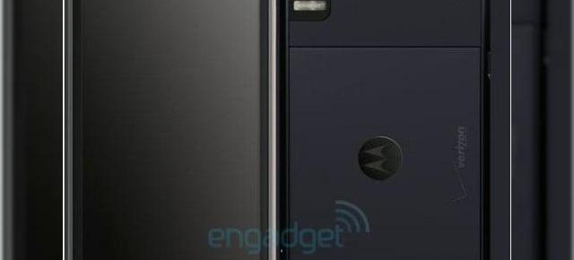 Motorola Droid 2 isi face aparitia in noi imagini pe web