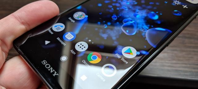 Noi modele Sony Xperia apar listate sub formă de profiluri UAProf, cu rezoluţii Full HD+