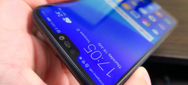 Huawei P20 Lite: Hardware cu mici upgrade-uri necesare