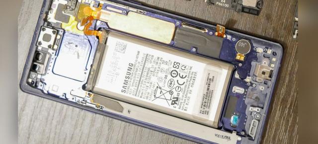 Bateria lui Samsung Galaxy Note 9 este complet sigură, ne asigură CEO-ul Samsung Mobile