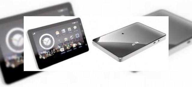 Tabletul Olivepad, un handset Android extra large?